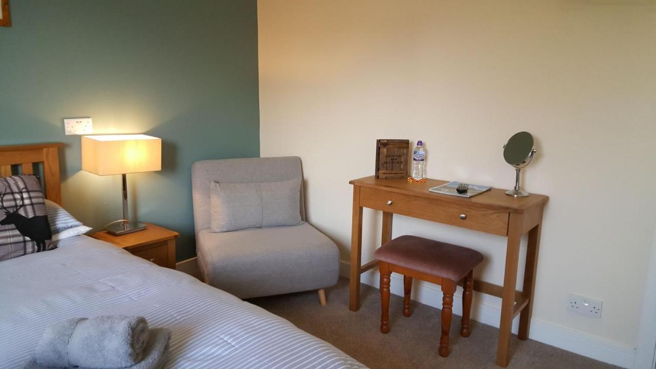 Bed & Breakfast Grenitote Portree